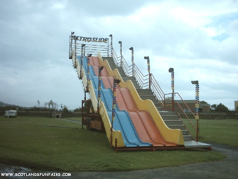 Stanley Gambles Slide