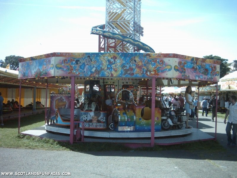 Billy Whites Toyset