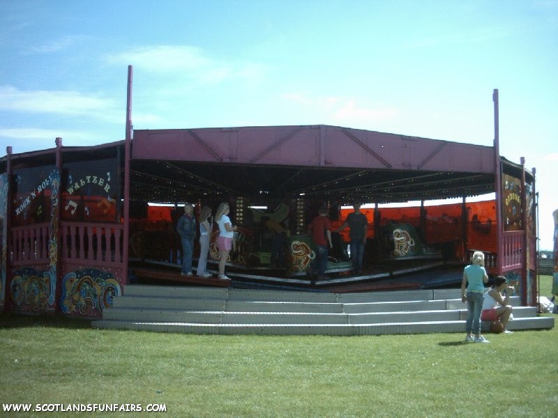 Clifford Codonas Waltzer