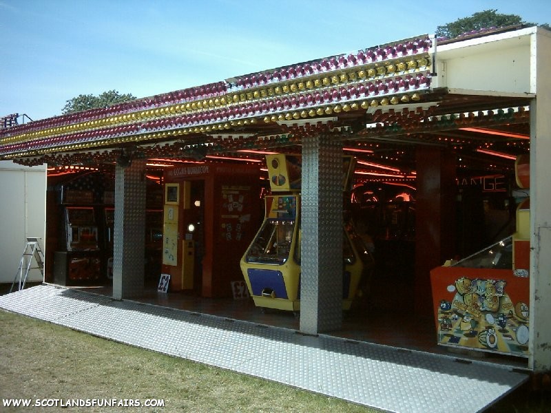 Ritchie Wilmots Arcade