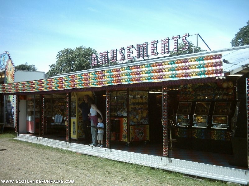 Harry Knowles Arcade
