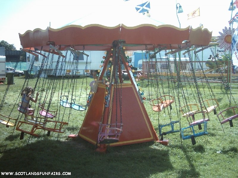 Billy Whites Mini Chairs