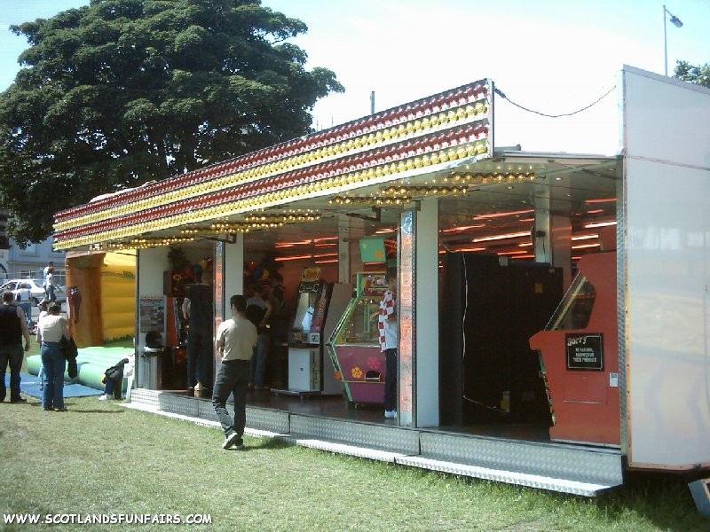 Arthur David Hancocks Arcade