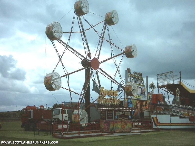 Billy Johnsons Rock'O'Plane