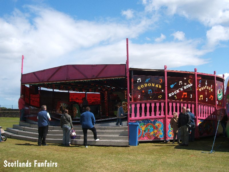Clifford Codonas Waltzer