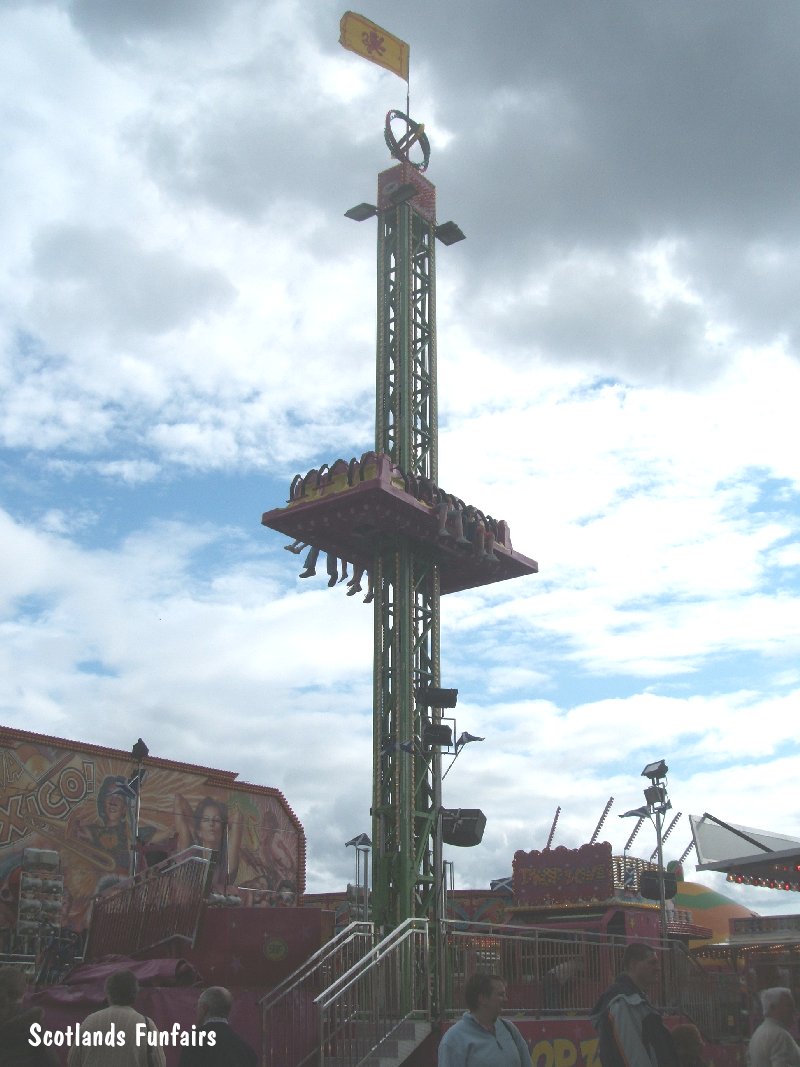 Irvin Stringfellows Drop Tower
