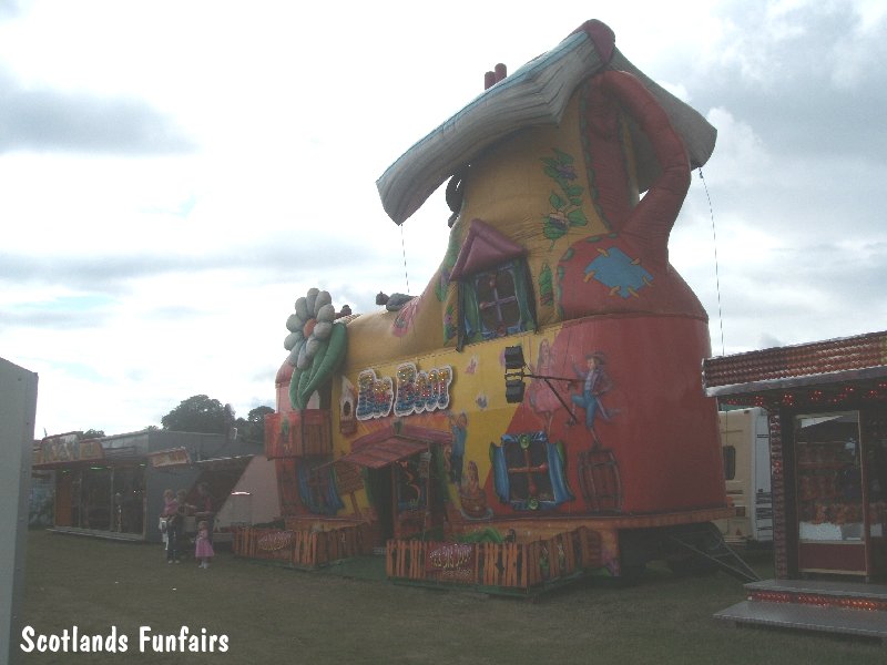 Philip Paris's Funhouse
