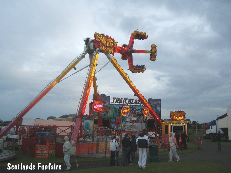 David Thomsons Afterburner