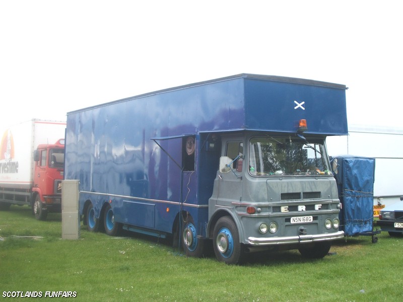 George Robert Hanleys ERF