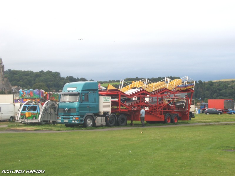 Stanley Gambles Slide Load