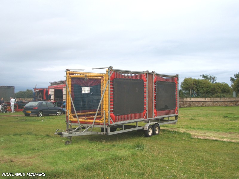 Billy Whites Trampolines Load