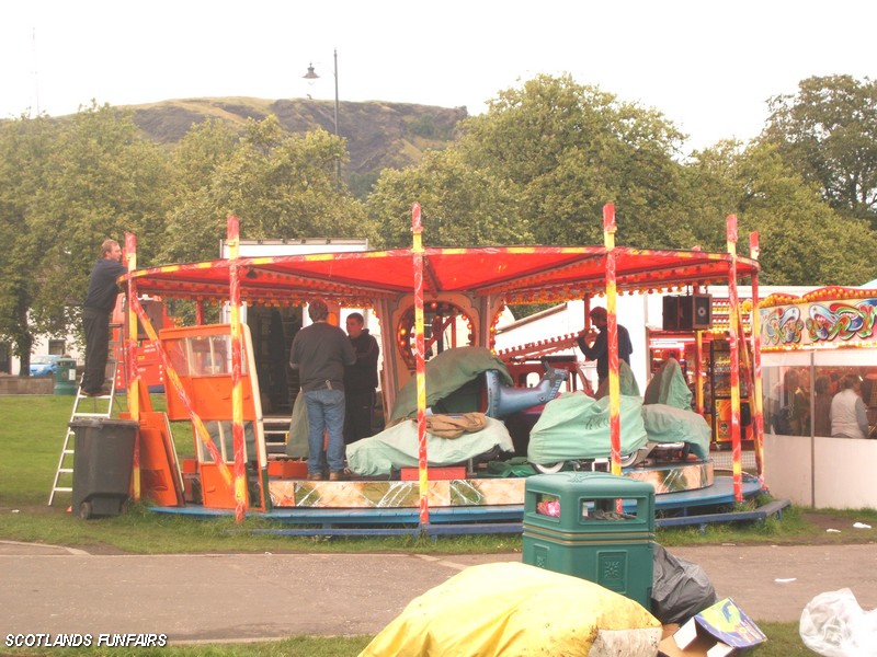 George Robert Hanleys Toyset Pulling Down