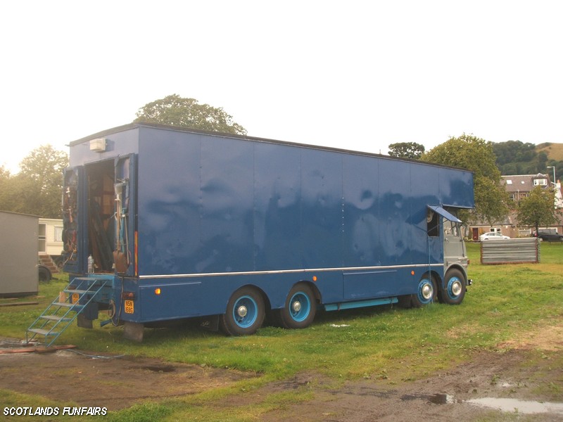 George Robert Hanleys ERF
