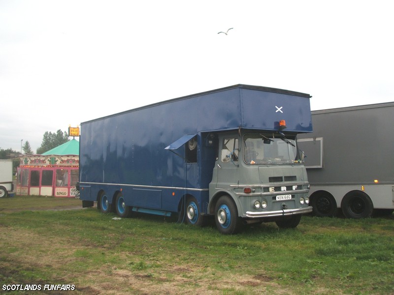 George Robert Hanleys ERF
