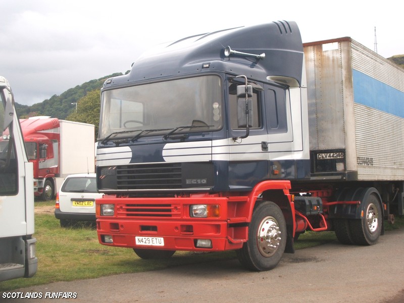 Harry Knowles ERF