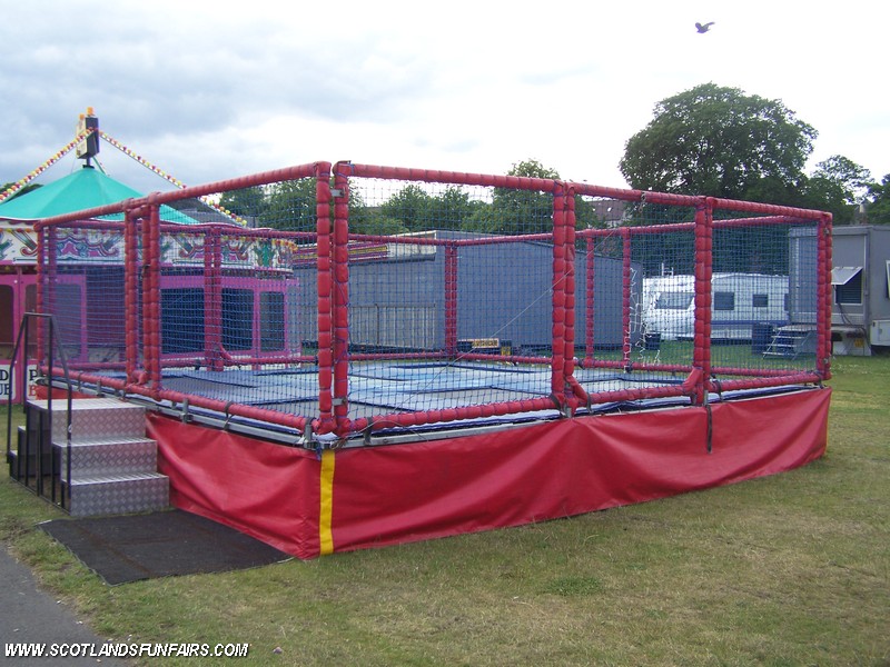 Morgan Millers Trampolines