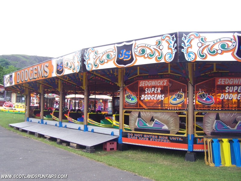 Morgan Millers Dodgems