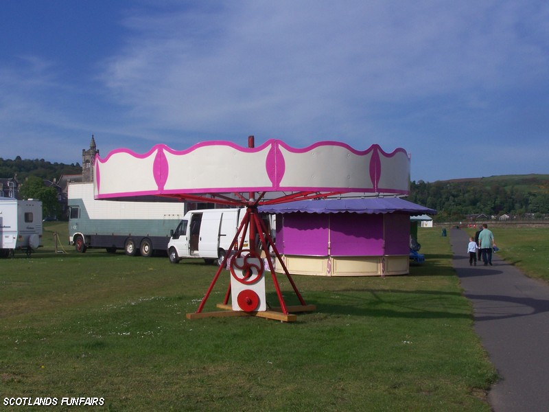 George Pinders Mini Chairs