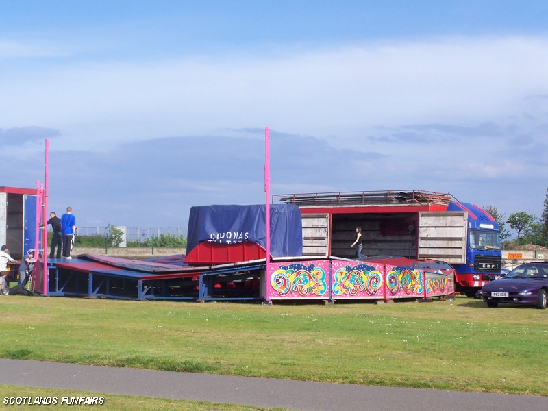Marc Codonas Waltzer Building Up