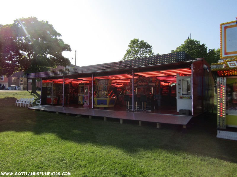 Arthur David Hanocks Arcade