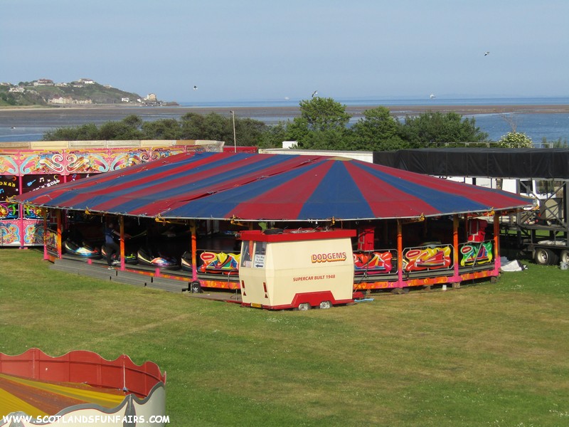 Billy Whites Dodgems