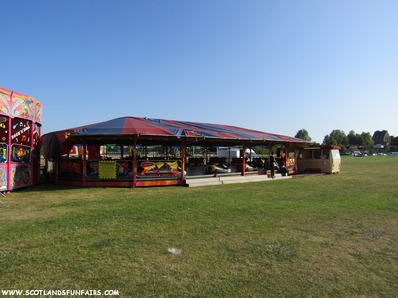 Billy Whites Dodgems
