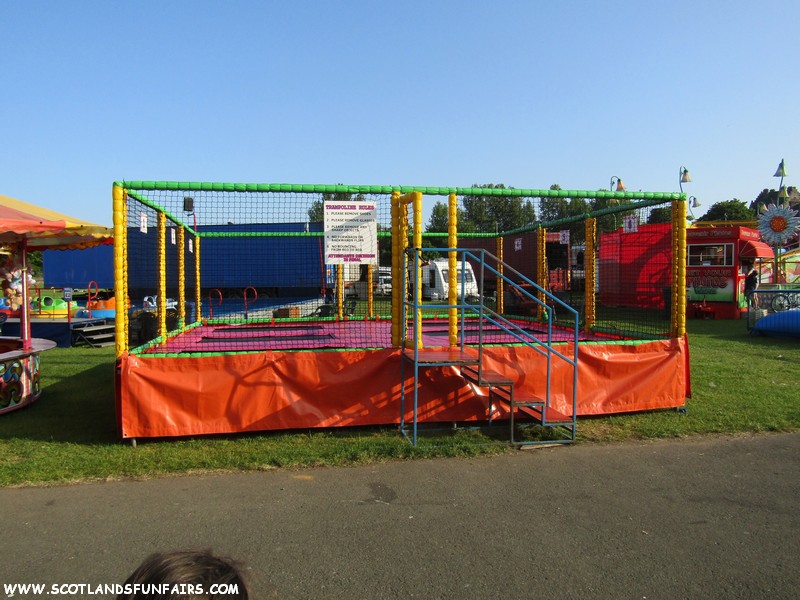 Billy Whites Trampolines