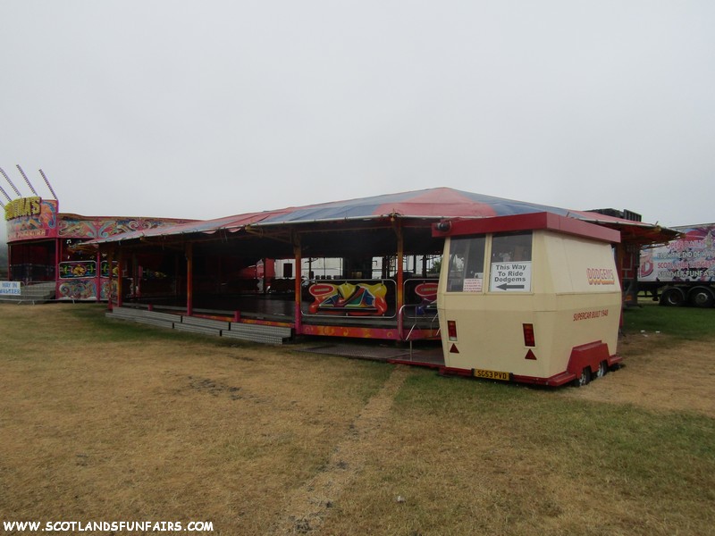 Billy Whites Dodgems