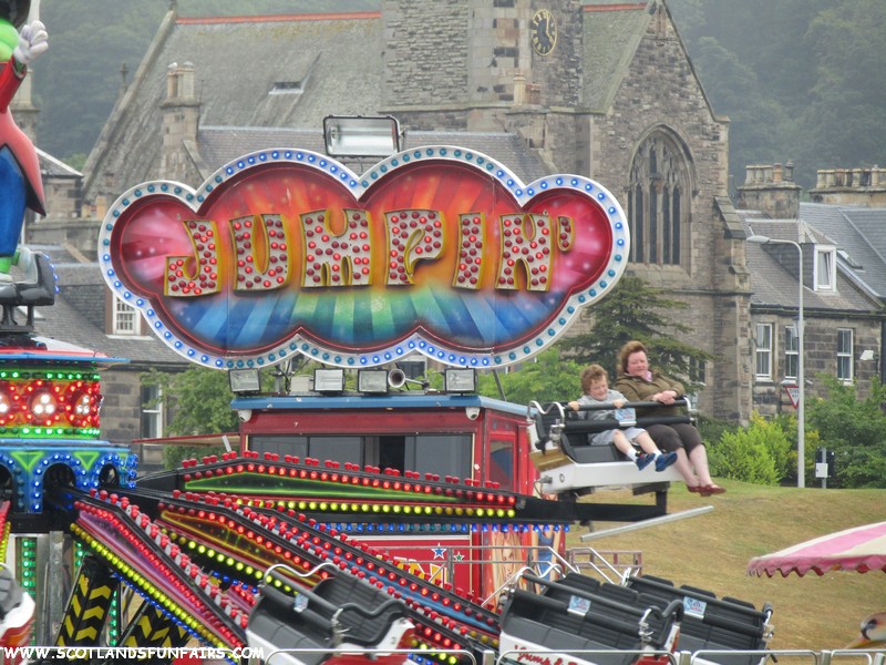 Stanley Gambles Jumper