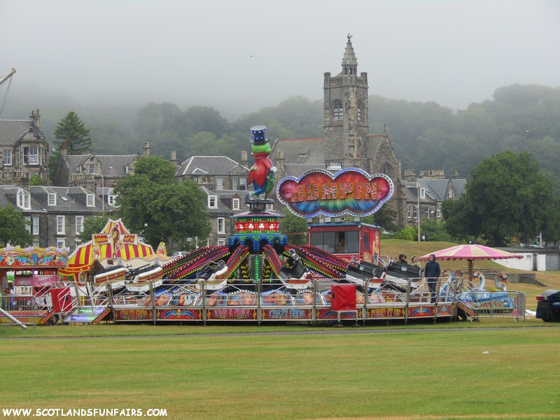 Stanley Gambles Jumper