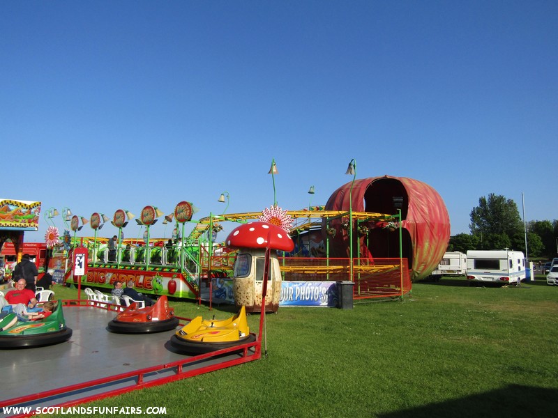 Ervin Gambles Rollercoaster