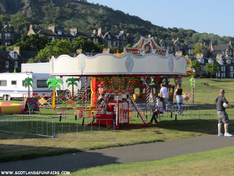 George Pinders Mini Chairs