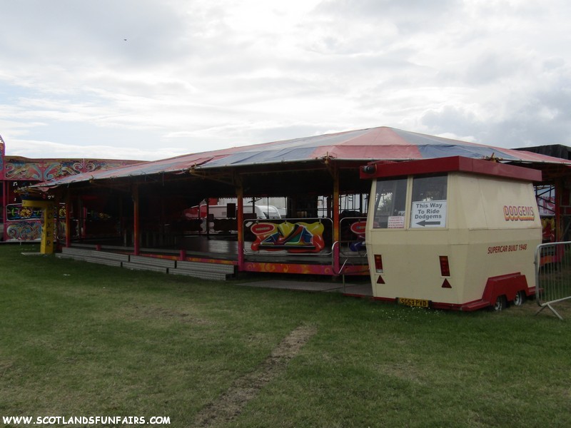 Billy Whites Dodgems