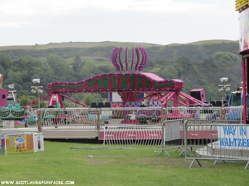 Cameron Codonas Twist