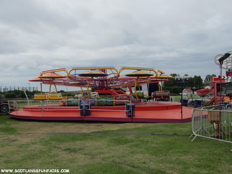 Chance Hanleys Skydiver