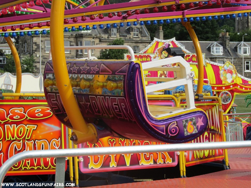 Chance Hanleys Skydiver