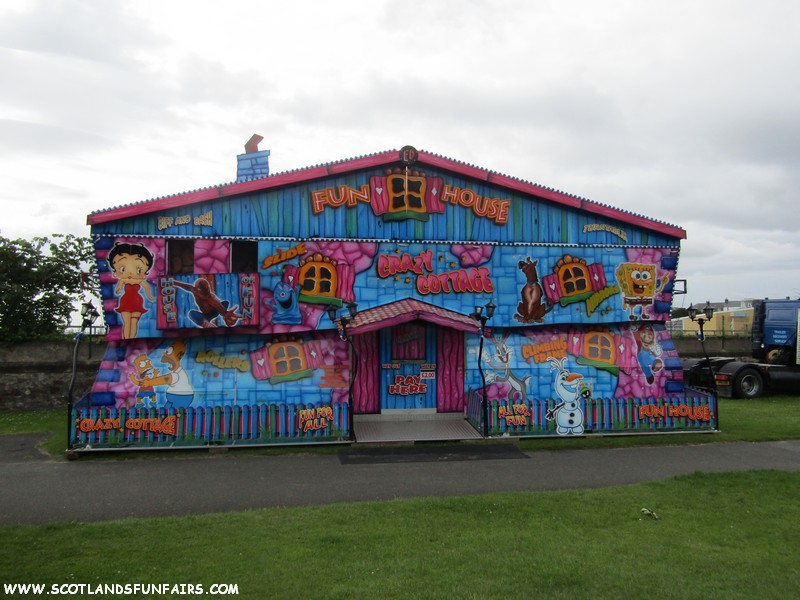 Emile Davis's Funhouse