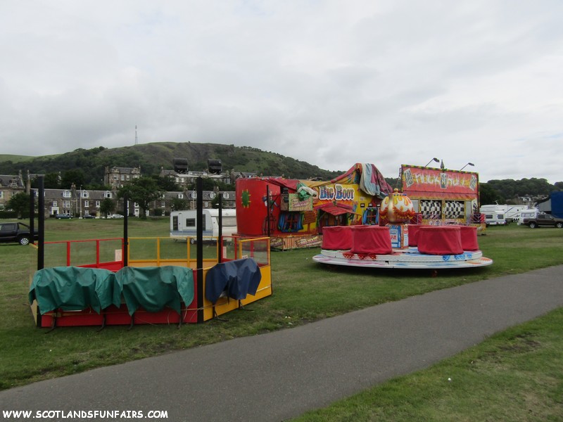 Philip Paris's Equipment