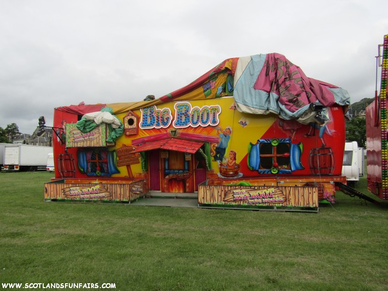 Philip Paris's Funhouse