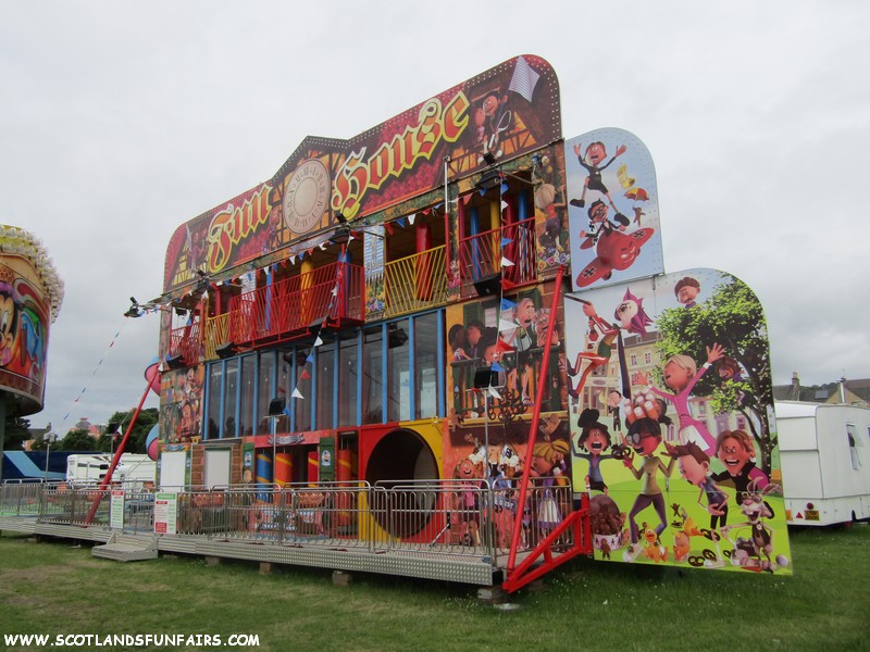 Trent Irvins Funhouse