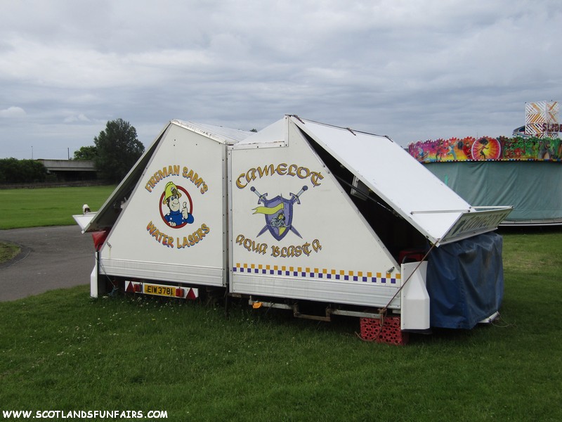 Trent Irvins Water Guns