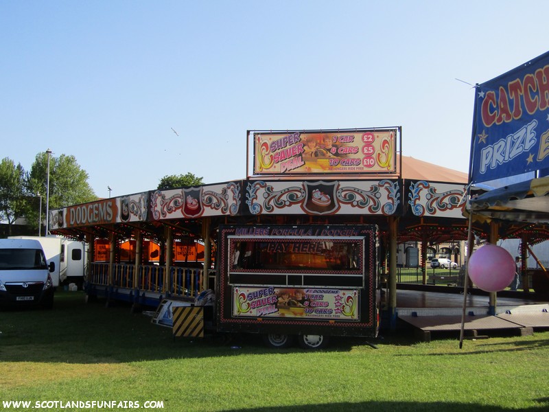 Morgan Millers Dodgems