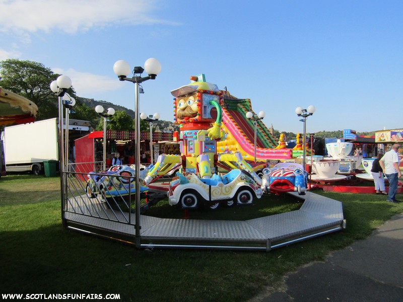 Nathaniel Codonas Flying Taxis