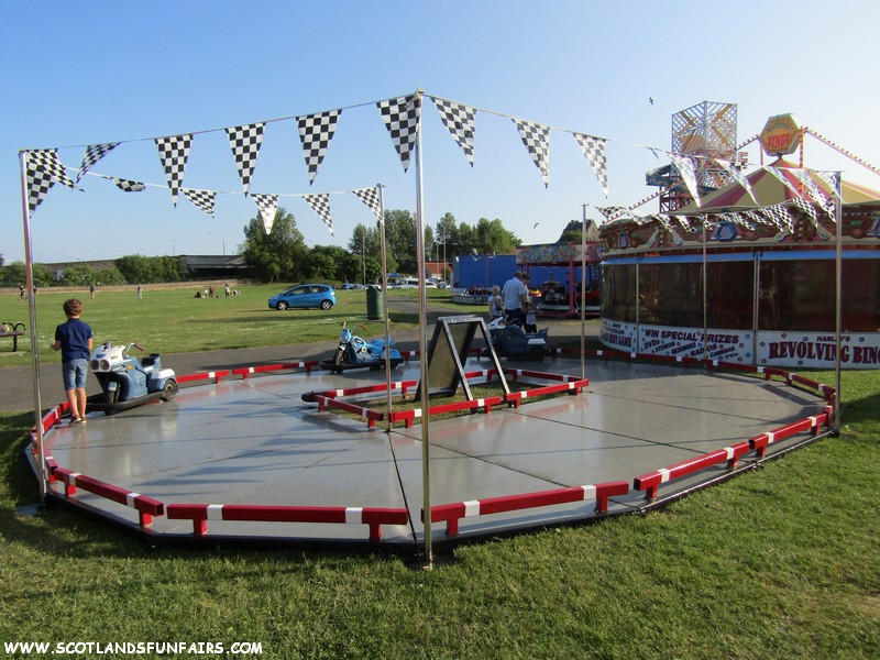 Stanley Gambles Mini Bikes