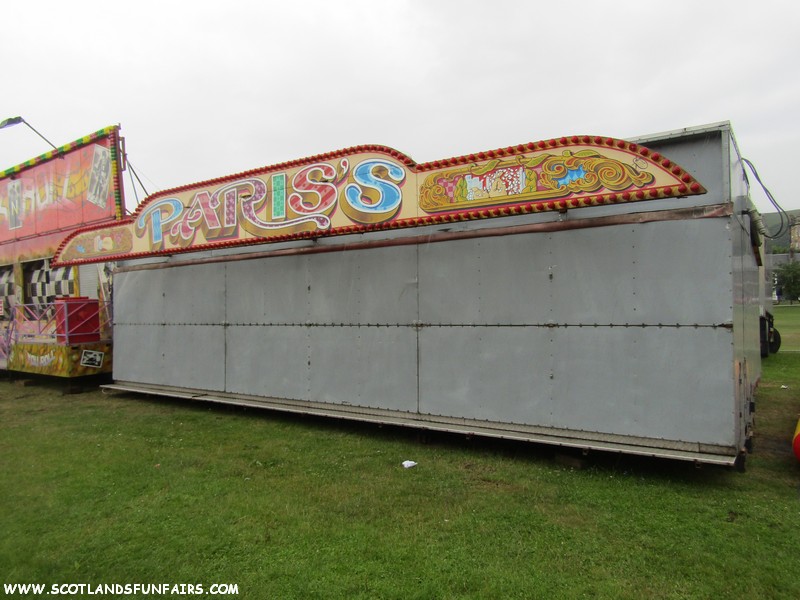 Philip Paris's Arcade