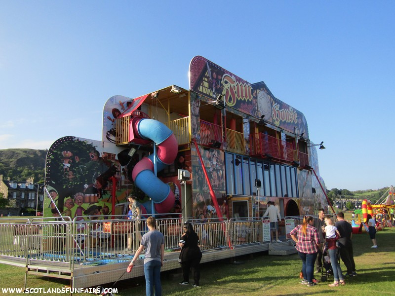 Trent Irvins Funhouse