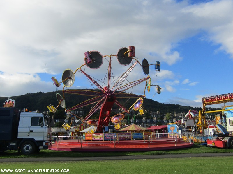 Chance Hanleys Skydiver