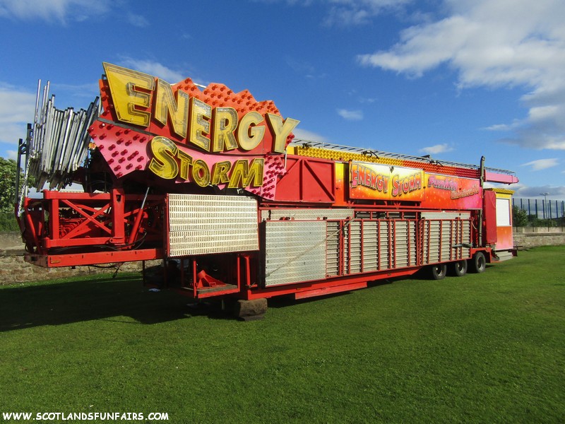 David Thomsons Afterburner Load