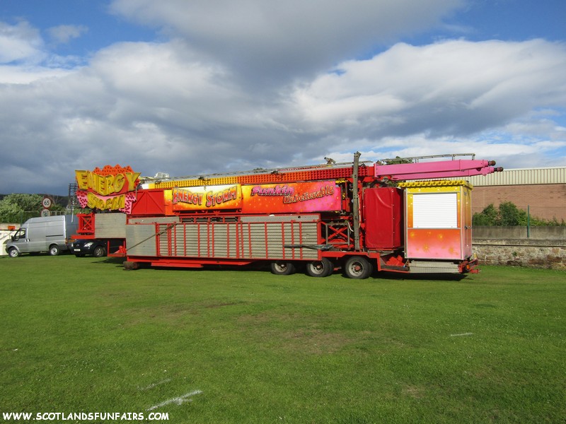 David Thomsons Afterburner Load