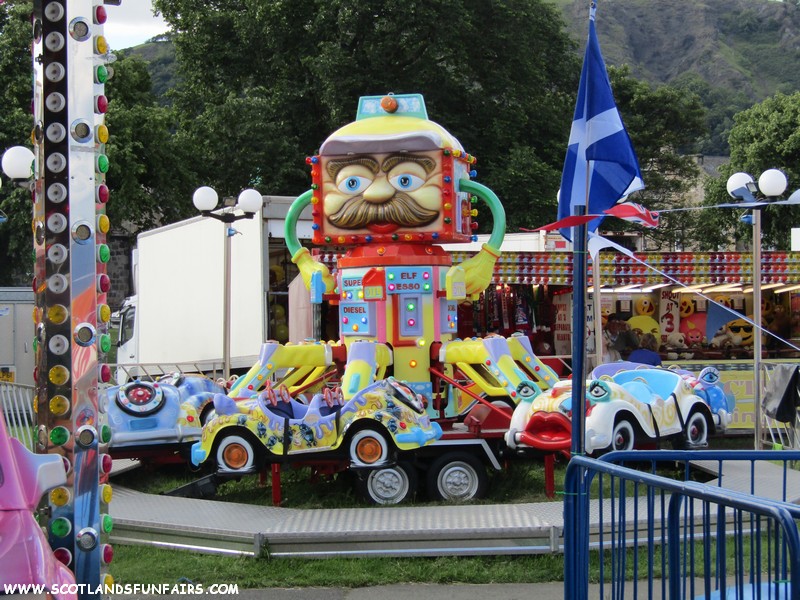 Nathaniel Codonas Flying Taxis